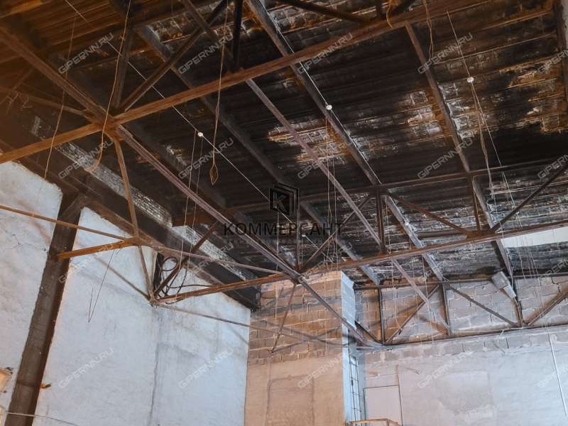 помещение под склад на Памирской улице