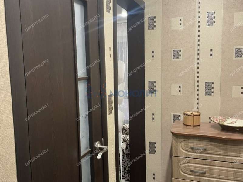 однокомнатная квартира на улице Ленина дом 7 Нижегородец сп