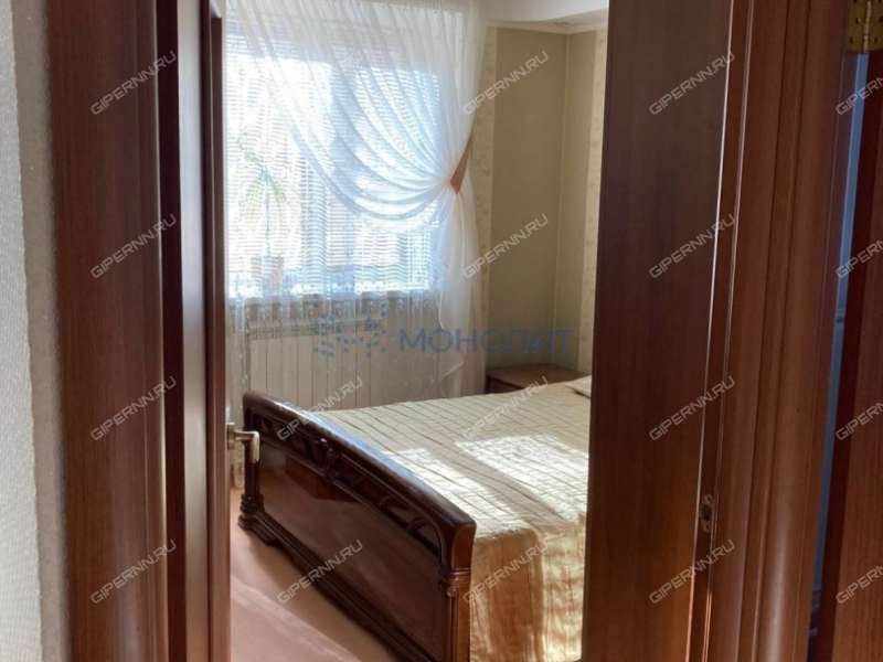 трёхкомнатная квартира на Южном шоссе дом 28 к2
