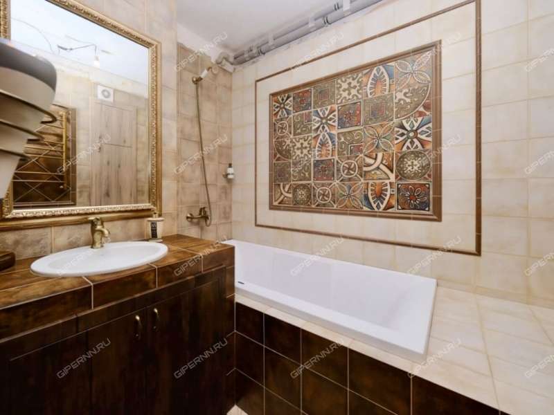 трёхкомнатная квартира на улице Янки Купалы дом 42