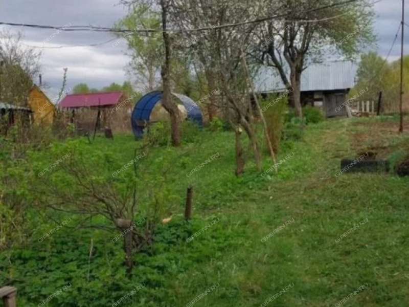 дом на улице Центральная село Варварское