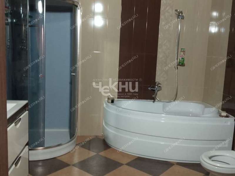 дом на Агрономической улице