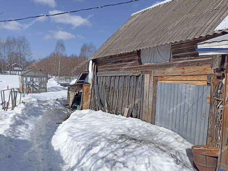 дом на улице Советская село Разнежье