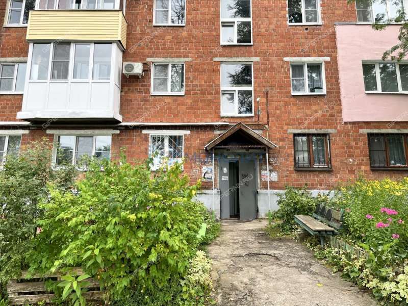двухкомнатная квартира на Агрономической улице дом 183А