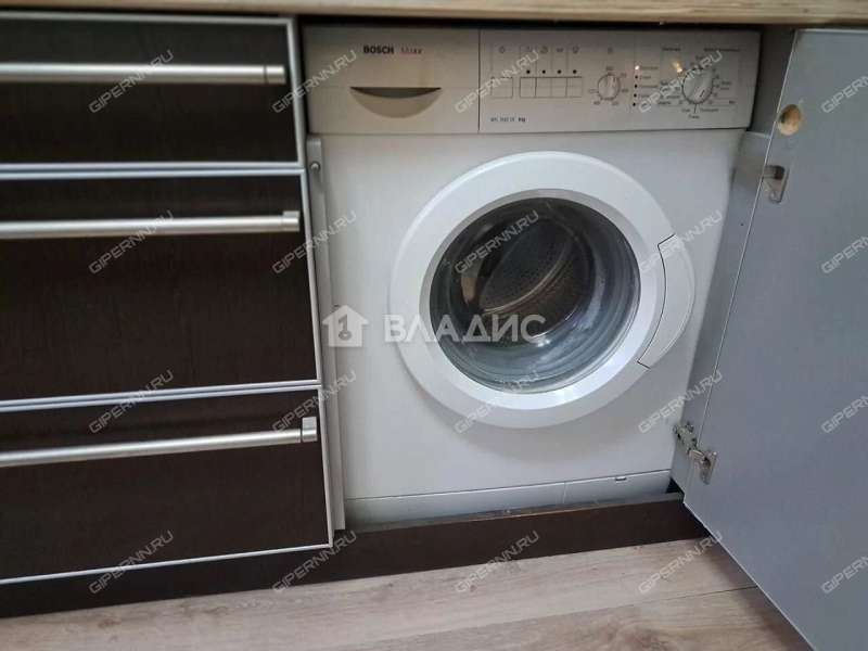 однокомнатная квартира на Полтавской улице дом 24