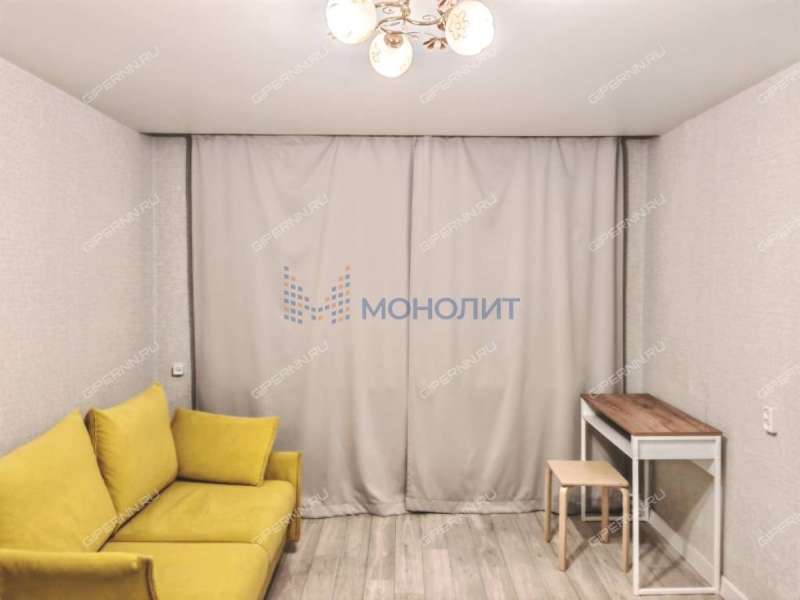 комната в доме 8А на улице Бекетова