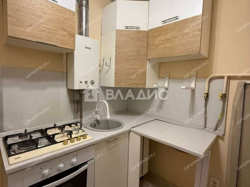 двухкомнатная квартира на улице Энгельса дом 17