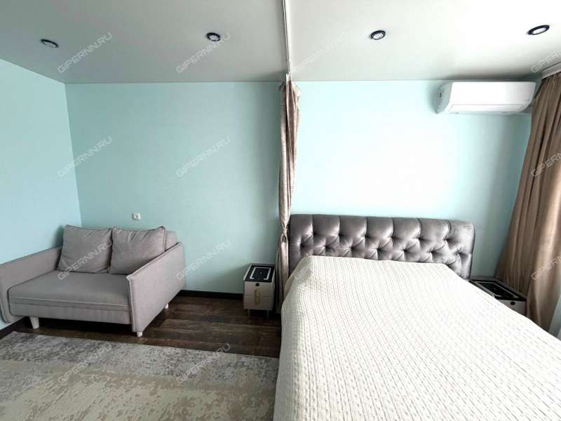 двухкомнатная квартира на улице Карла Маркса дом 45