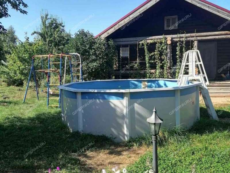 дом на Советской улице село Тепелево