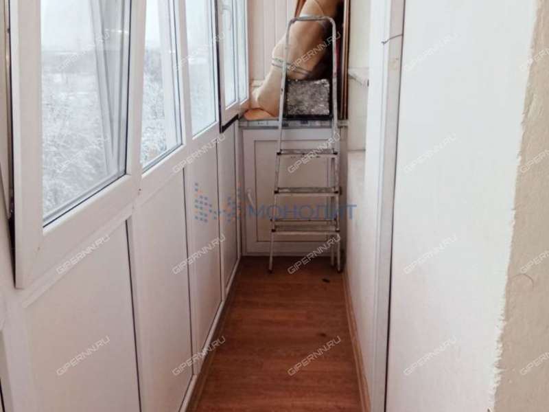 однокомнатная квартира на Гороховецкой улице дом 22А