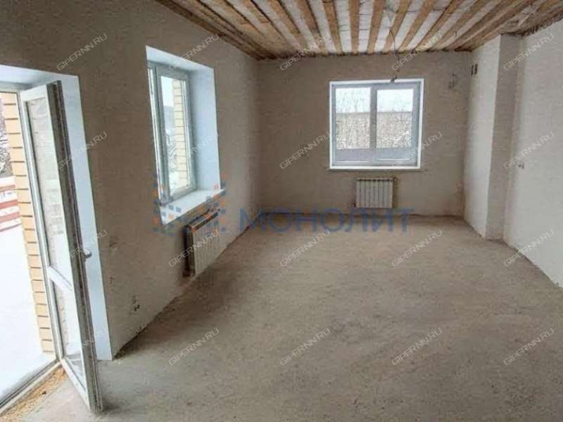 дом на - деревня Румянцево