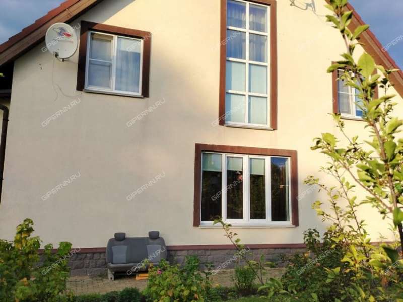 коттедж на Олимпийской улице село Великий Враг