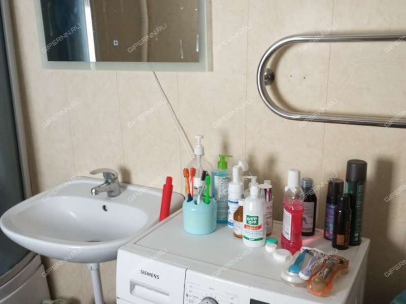 дом на улице Чернышевского рабочий посёлок Большое Козино