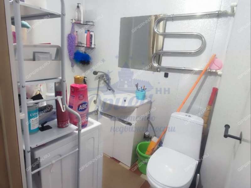 трёхкомнатная квартира в Дружбе квартале дом 19 город Бор