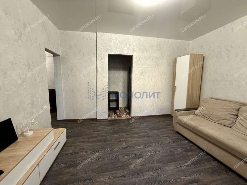 однокомнатная квартира в Мотальном переулке дом 9