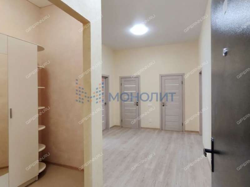 двухкомнатная квартира на Большой Покровской улице дом 80