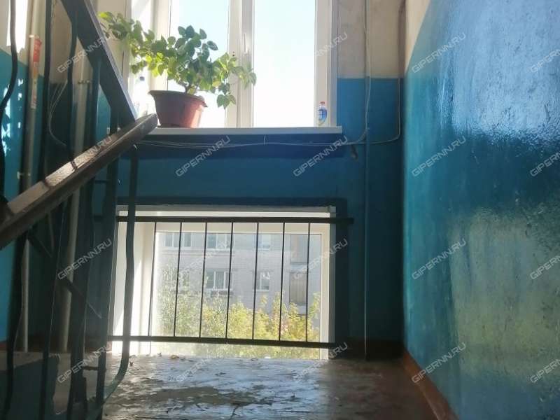 двухкомнатная квартира на улице Федосеенко дом 29