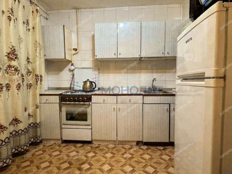 однокомнатная квартира на улице Адмирала Макарова дом 8 к1