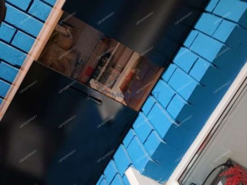 однокомнатная квартира на улице Панфиловцев дом 4В