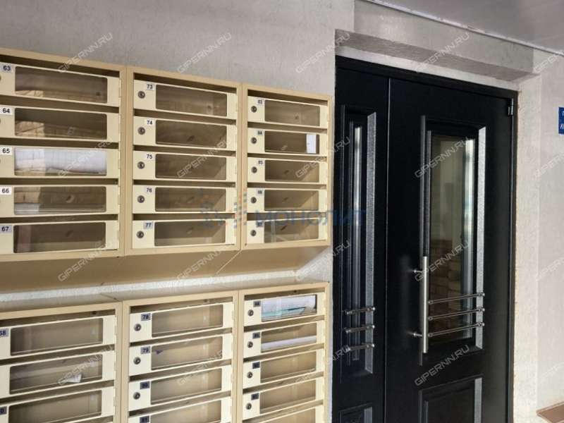 двухкомнатная квартира на улице Белинского дом 64