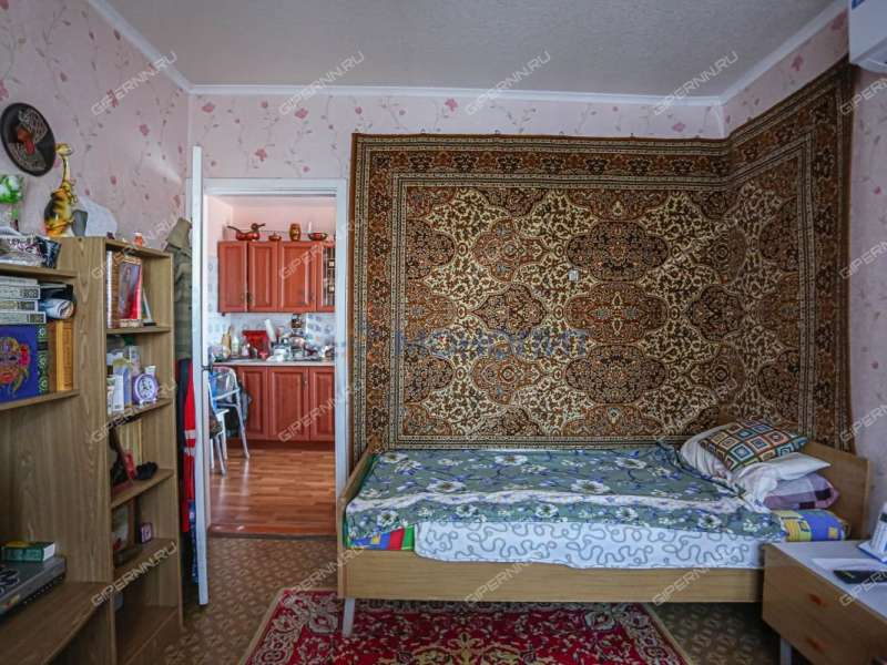 двухкомнатная квартира на улице Невзоровых дом 7