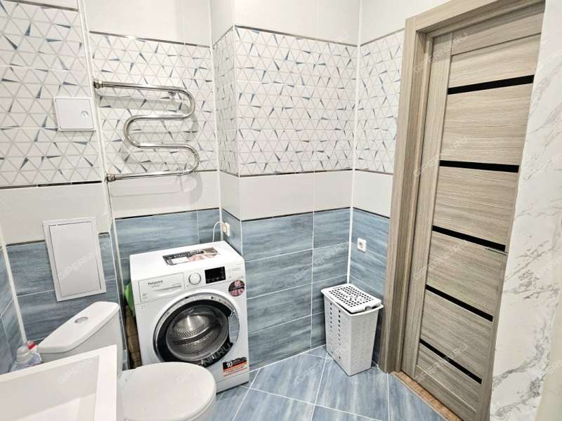 однокомнатная квартира на улице Радио дом 10