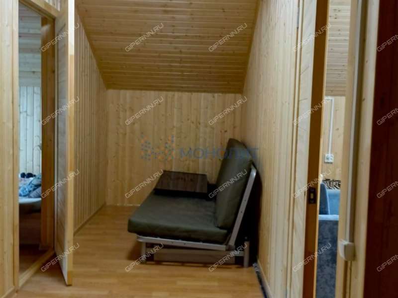 дача на СНТ Надежда посёлок Новосмолинский