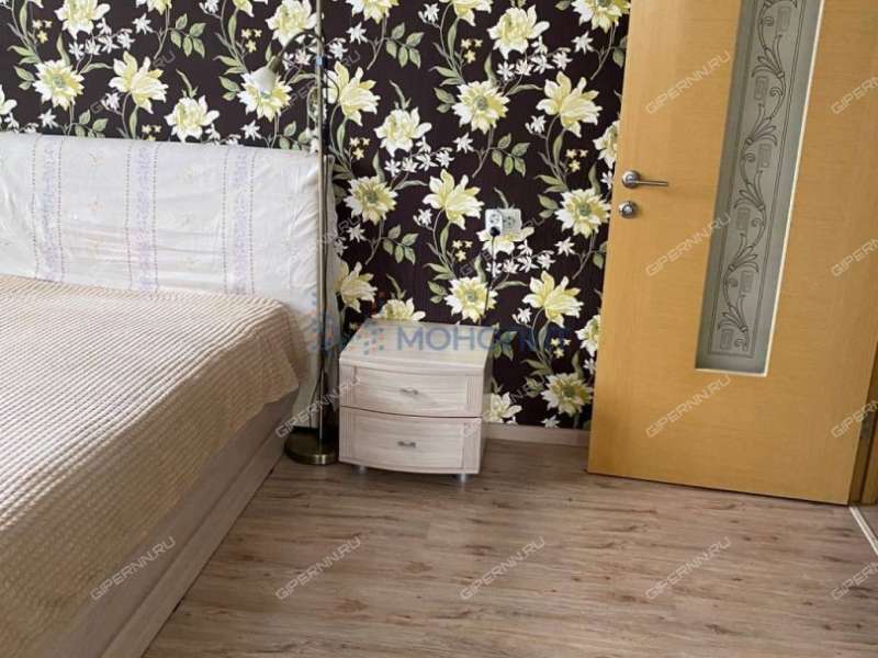 двухкомнатная квартира на Белозерской улице дом 3