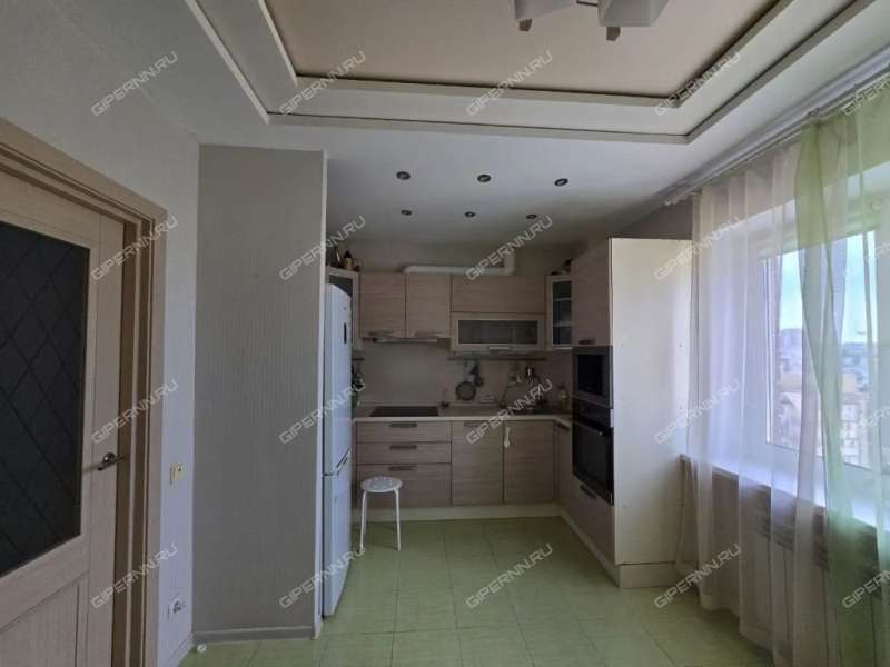 трёхкомнатная квартира на улице Бориса Панина дом 5 к6