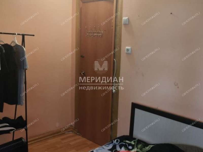 двухкомнатная квартира на улице Мокроусова дом 2