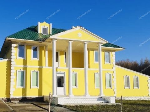 dom-derevnya-zelevo-gorodskoy-okrug-chkalovsk фото