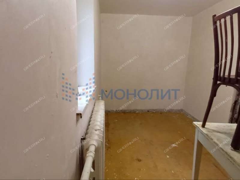 двухкомнатная квартира на Мончегорской улице дом 21А