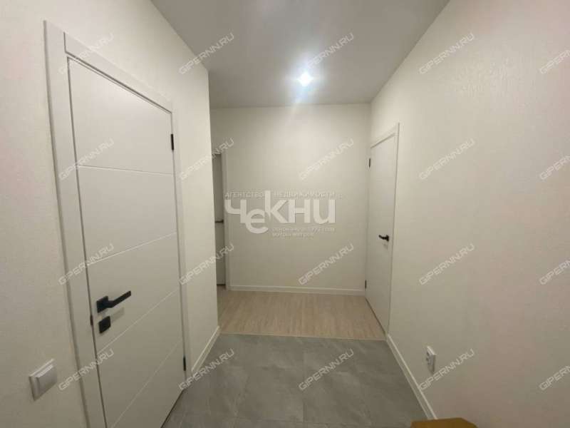 двухкомнатная квартира на улице Новая жизнь дом 2 посёлок Культура