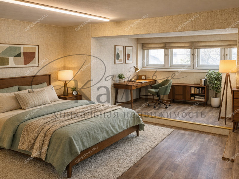 помещение под торговую площадь на Казанском шоссе