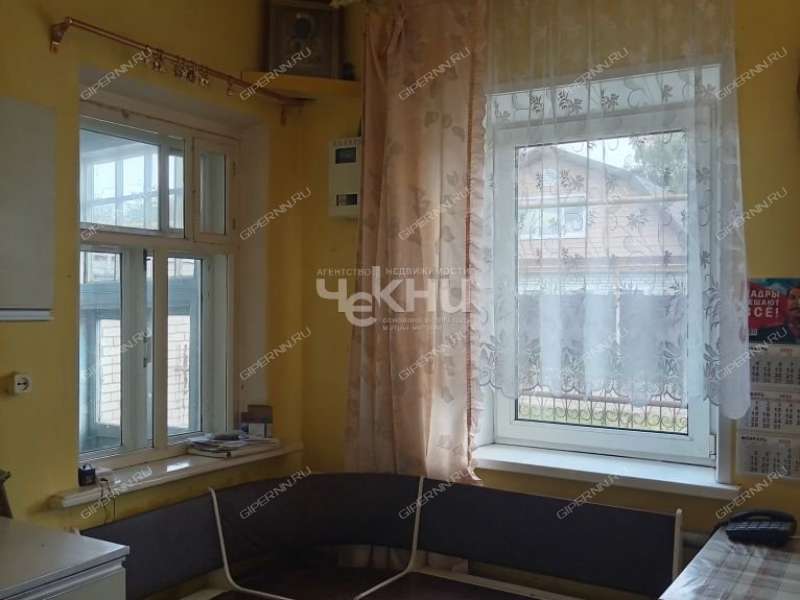 дом на Пролетарской улице город Заволжье