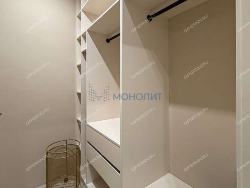 двухкомнатная квартира на улице Владимира Высоцкого дом 1