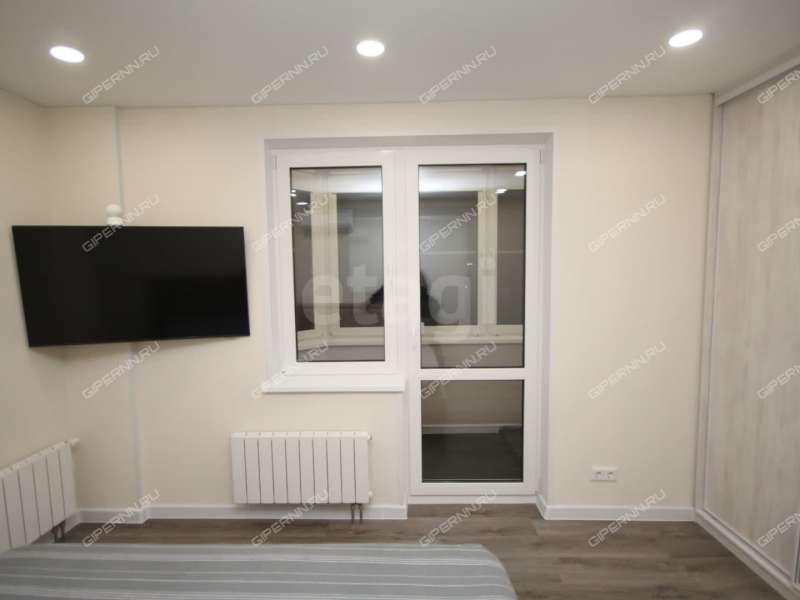 двухкомнатная квартира на Волжской набережной дом 24