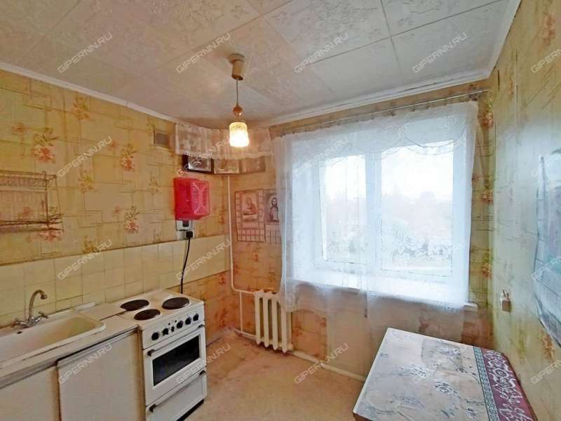 однокомнатная квартира на Полевой улице дом 10