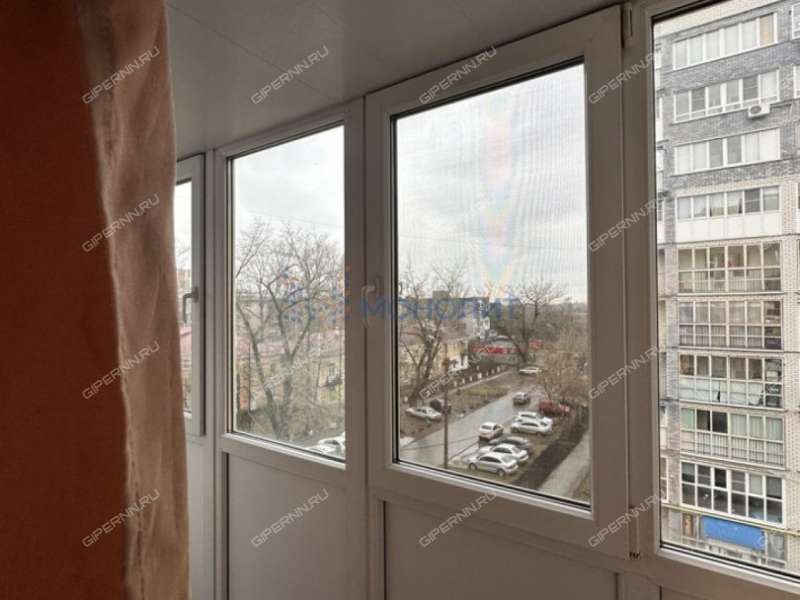 двухкомнатная квартира на улице Октябрьской Революции дом 45А