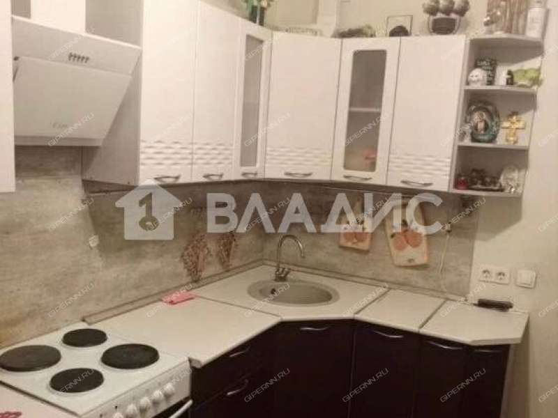 однокомнатная квартира на Конотопской улице дом 4