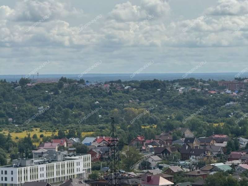 однокомнатная квартира на улице Новокузнечихинская дом 11