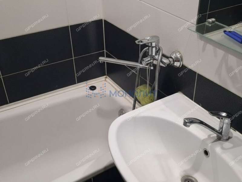 однокомнатная квартира на Береговой улице дом 14