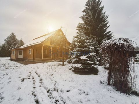 dom-derevnya-vatoma-gorodskoy-okrug-bor фото