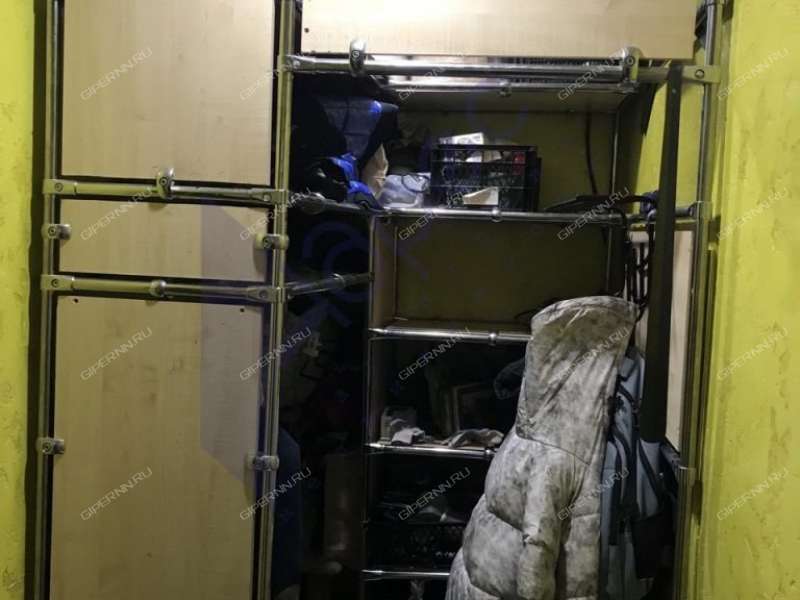 однокомнатная квартира на улице Даргомыжского дом 28