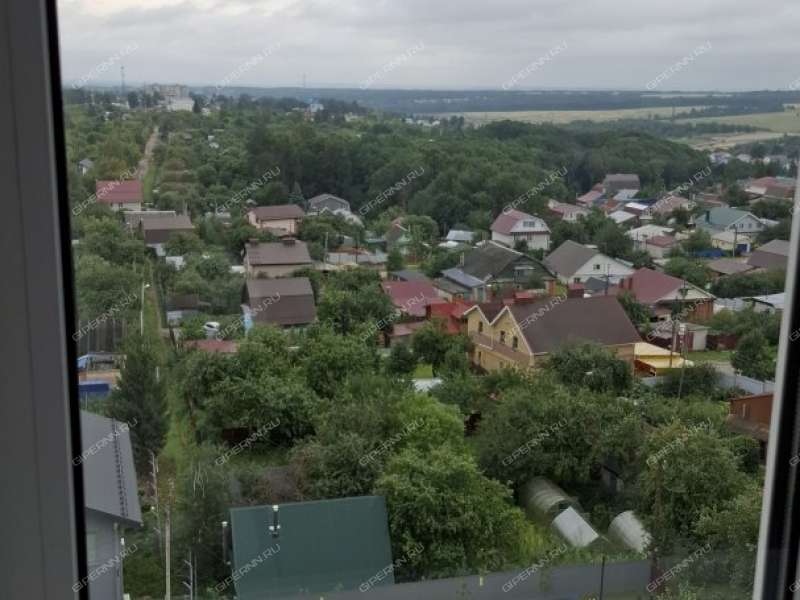 комната в доме 23 на улице Кащенко