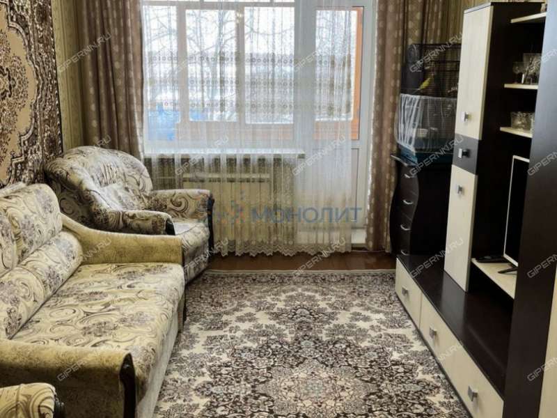 двухкомнатная квартира на проспекте Гагарина дом 66