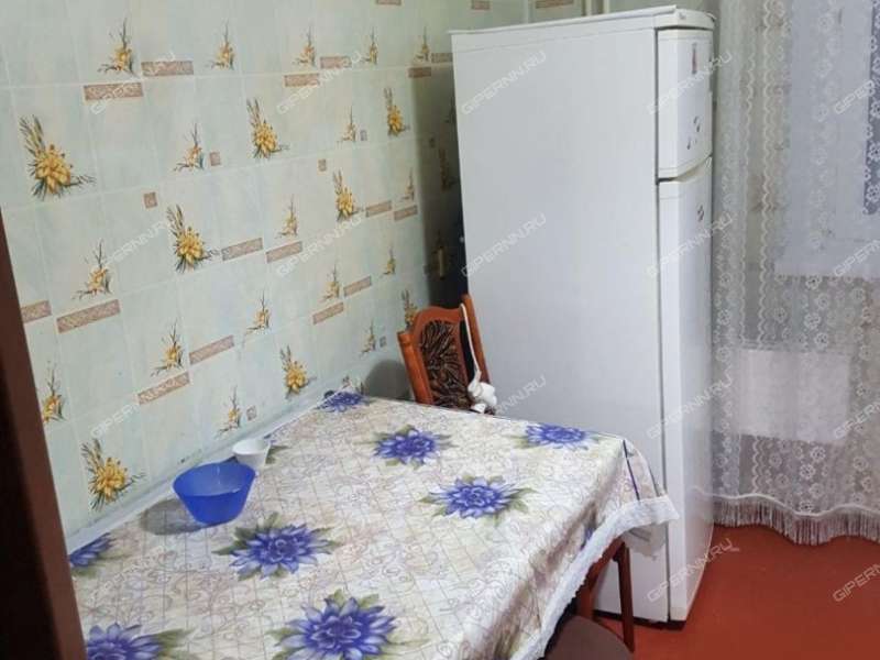 однокомнатная квартира на улице Плотникова дом 2