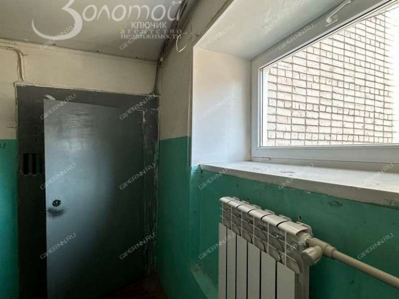 однокомнатная квартира на улице Глинки дом 40