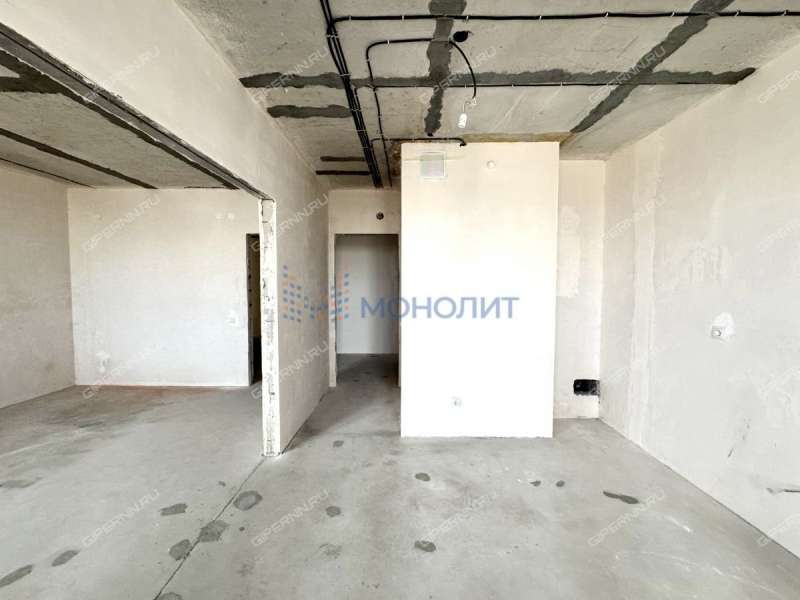 четырёхкомнатная квартира на улице Композитора Касьянова дом 11
