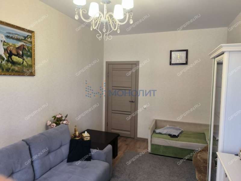 двухкомнатная квартира на улице Глеба Успенского дом 1 к2